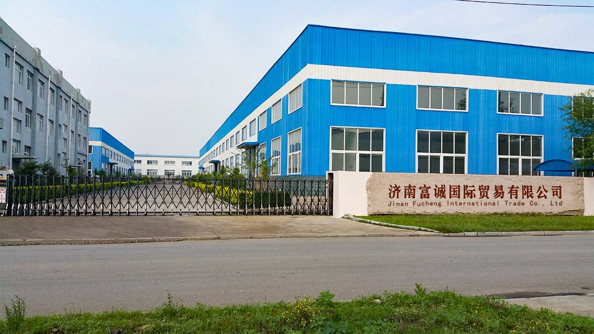 Chine Jinan Fucheng Hydraulic Equipment CO., Ltd
