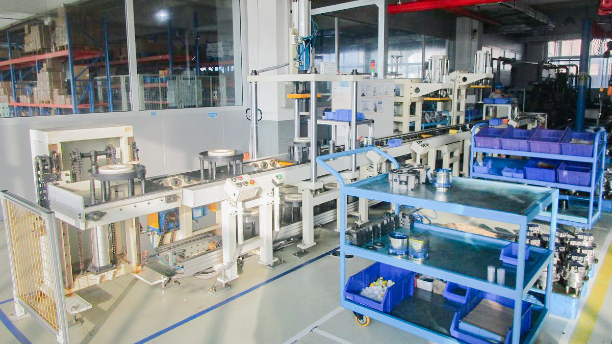 Chine Jinan Fucheng Hydraulic Equipment CO., Ltd Profil de la société