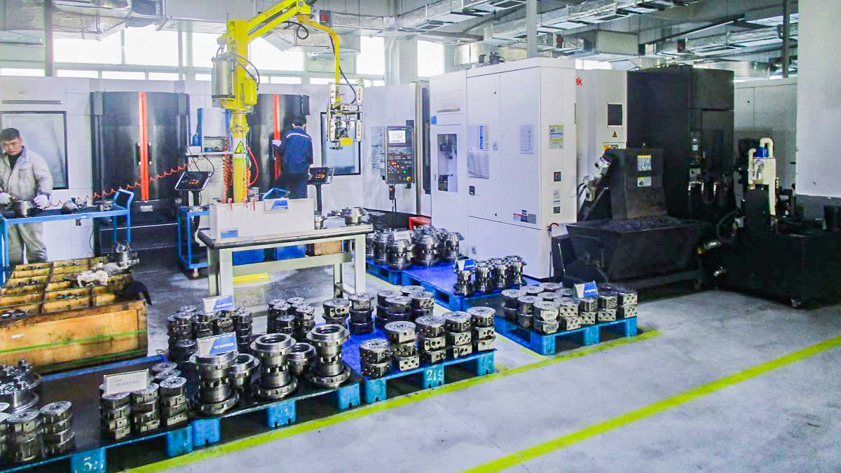 Chine Jinan Fucheng Hydraulic Equipment CO., Ltd Profil de la société