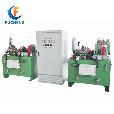 Unité de puissance hydraulique personnalisée pour machine à laminage à froid et finition noire