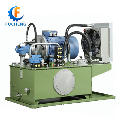 Unité de puissance hydraulique personnalisée pour les machines de fonderie