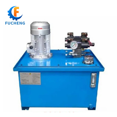 Unité de commande hydraulique en acier inoxydable pour la commande de machines 4 cylindres inclus