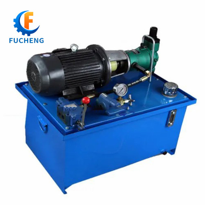 Unité de puissance hydraulique personnalisée pour les machines de fonderie