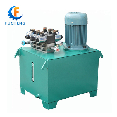 Unité de puissance hydraulique personnalisée pour les machines de fonderie