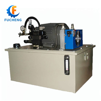 Solution de machines HPU personnalisée Station de pompage hydraulique d'huile pour chariots élévateurs Solution