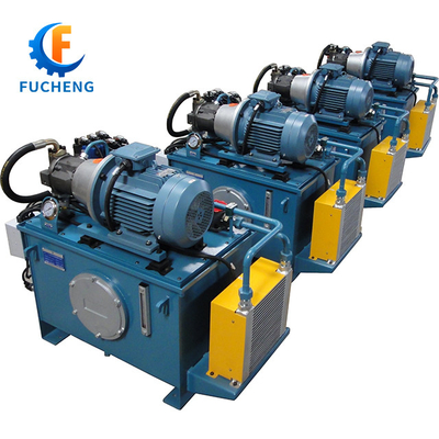 Station de pompage de 4 kW 380V personnalisable La solution ultime pour le système hydraulique