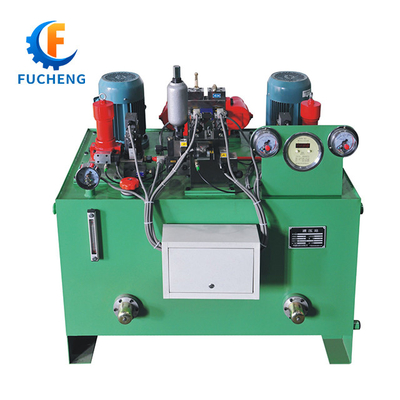 Solution de machines HPU personnalisée Station de pompage hydraulique d'huile pour chariots élévateurs Solution
