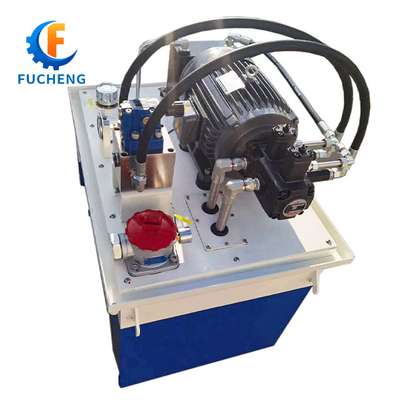 Système hydraulique pour machines marines avec structure de piston personnalisable et polyvalente