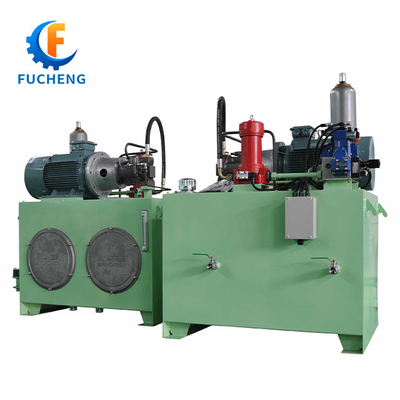 Unité de puissance hydraulique personnalisée 5000 Psi pour pompe à ram hydraulique lourde et durable