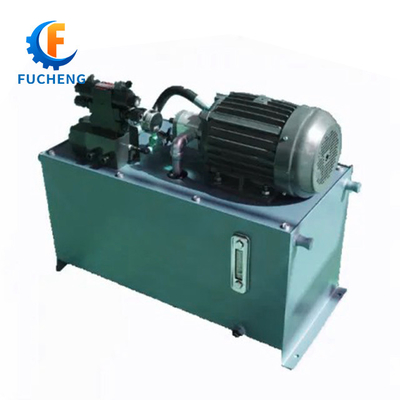 Unité de puissance hydraulique personnalisée pour machine à laminage à froid et finition noire