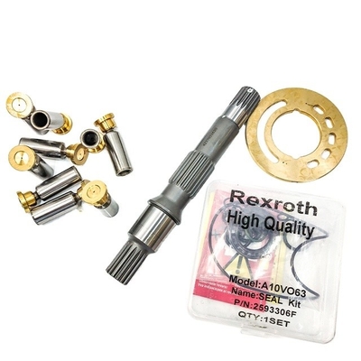 Kit de réparation de pompe principale hydraulique A10VSO63 hautement durable pour la série Rexroth A10VSO