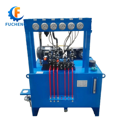 Unité de puissance hydraulique en acier inoxydable pour le système de performance de l'actionneur de vanne NLS-2131
