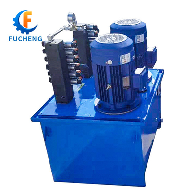 Système hydraulique pour machines marines avec structure de piston personnalisable et polyvalente