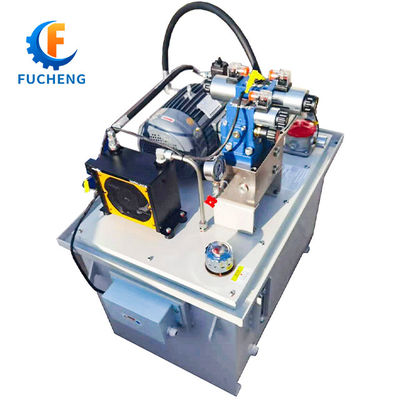 Pack d'alimentation hydraulique puissant et durable pour les applications lourdes