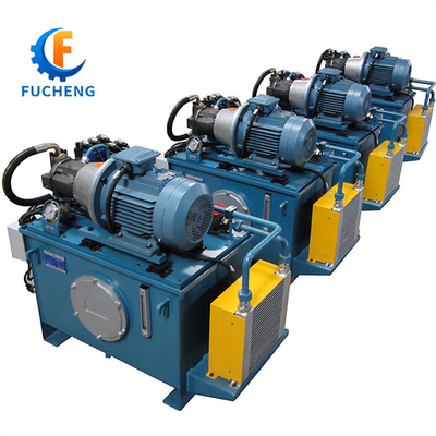 PUMPE PISTON moteur hydraulique pour les déplacements de loisirs Machines industrielles Option de mise à niveau