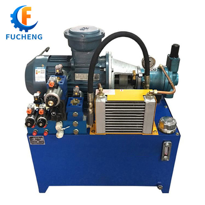 PUMPE PISTON moteur hydraulique pour les déplacements de loisirs Machines industrielles Option de mise à niveau