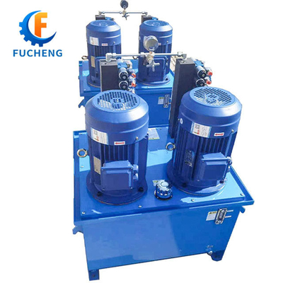 Un groupe électrogène hydraulique de 15 kW pour les machines à structure standard dans les équipements lourds