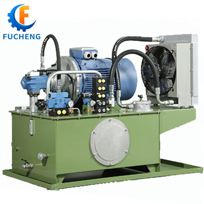 Un groupe électrogène hydraulique de 15 kW pour les machines à structure standard dans les équipements lourds