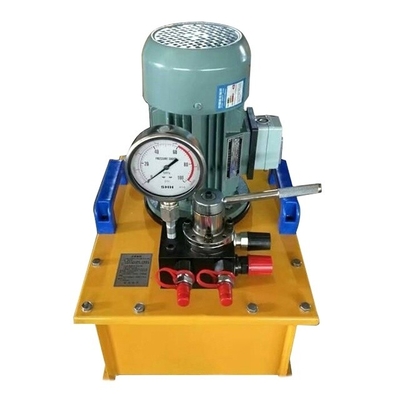 Système hydraulique standard de levage haute pression avec capacité et puissance
