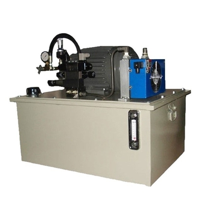 Unité hydraulique à haute pression de 15 kW personnalisée pour machines industrielles