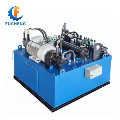 Unité hydraulique à haute pression de 15 kW personnalisée pour machines industrielles