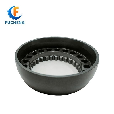 Valve de commande en acier inoxydable à haute pression A11VLO pour pompe hydraulique Rexroth A11VO