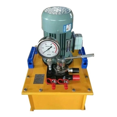 Personnaliser une centrale hydraulique de taille moyenne pour les machines industrielles standard