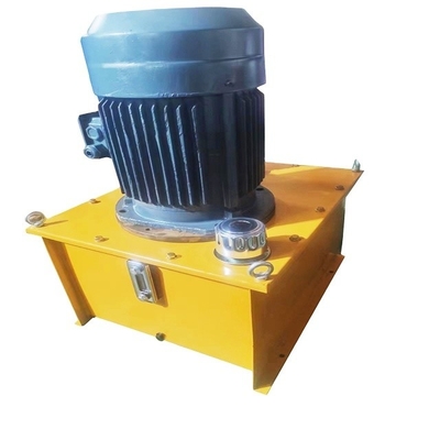 Unité de puissance hydraulique standard ou non standard de 5000 psi Pompes hydrauliques à rampe 12v