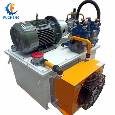Structure standard Unité de puissance hydraulique à haute pression de 15 kW pour l'hydraulique
