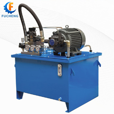 Structure standard Unité de puissance hydraulique à haute pression de 15 kW pour l'hydraulique
