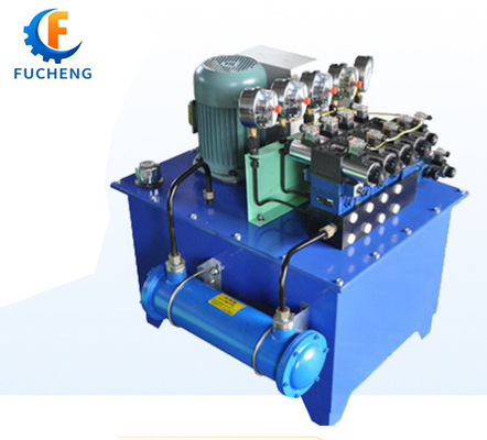 Structure standard Unité de puissance hydraulique à haute pression de 15 kW pour l'hydraulique