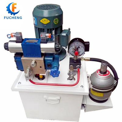 Structure standard Unité de puissance hydraulique à haute pression de 15 kW pour l'hydraulique