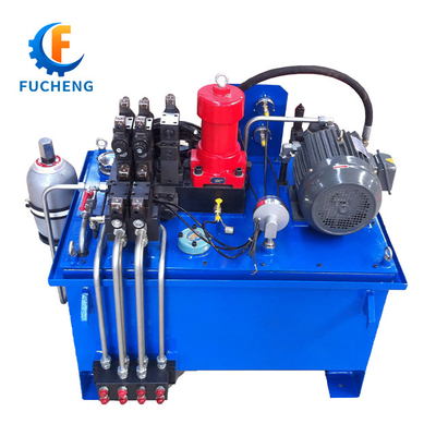 Unité de puissance hydraulique polyvalente de 80 cm3 à moteur à piston pour diverses applications