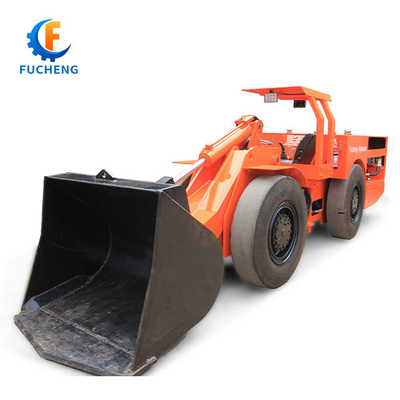 Chargeur de 7000 kg pour le chargement et le chargement