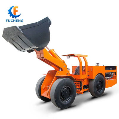 Chargeur de 7000 kg pour le chargement et le chargement