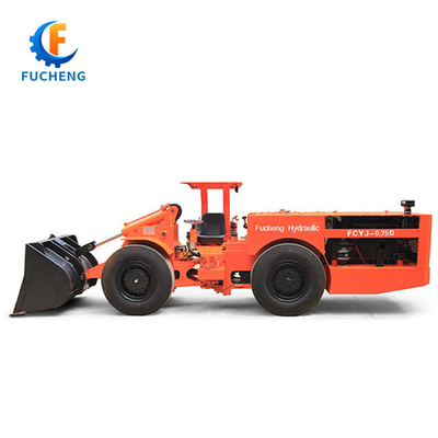 Chargeur de 7000 kg pour le chargement et le chargement