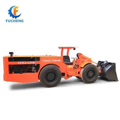 Chargeur de 7000 kg pour le chargement et le chargement