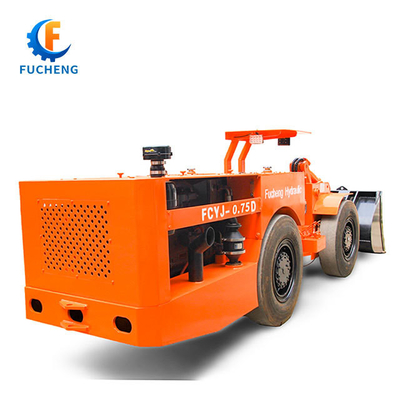 Chargeur de 7000 kg pour le chargement et le chargement