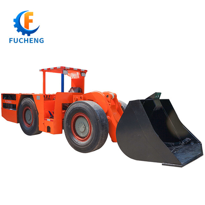 FCYJ-1.5D 2 Yd Capacité souterraine Diesel Scooptram pour le soutien souterrain