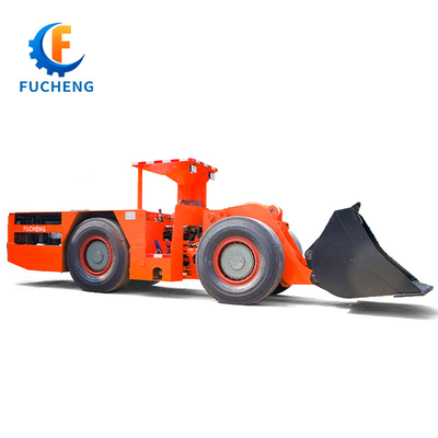 FCYJ-1.5D 2 Yd Capacité souterraine Diesel Scooptram pour le soutien souterrain