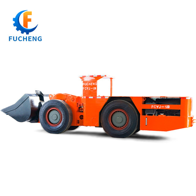 FCYJ-1.5D 2 Yd Capacité souterraine Diesel Scooptram pour le soutien souterrain