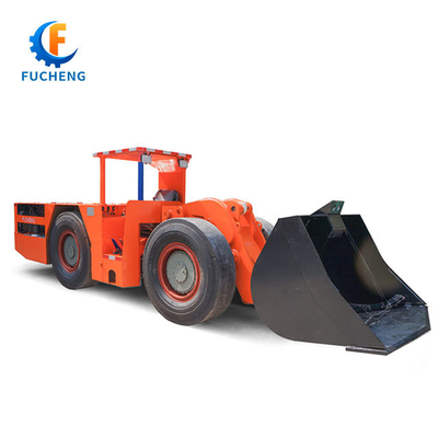 FCYJ-1.5D 2 Yd Capacité souterraine Diesel Scooptram pour le soutien souterrain
