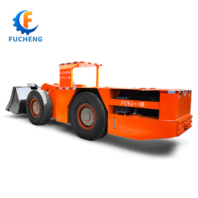 FCYJ-1.5D 2 Yd Capacité souterraine Diesel Scooptram pour le soutien souterrain