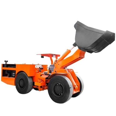 Moteur DEUTZ 1m3 Chargeur souterrain de capacité pour des opérations minières fluides