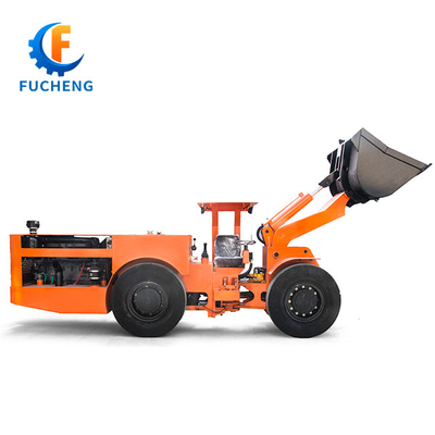 Moteur DEUTZ 1m3 Chargeur souterrain de capacité pour des opérations minières fluides