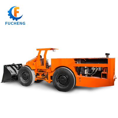 Moteur DEUTZ 1m3 Chargeur souterrain de capacité pour des opérations minières fluides