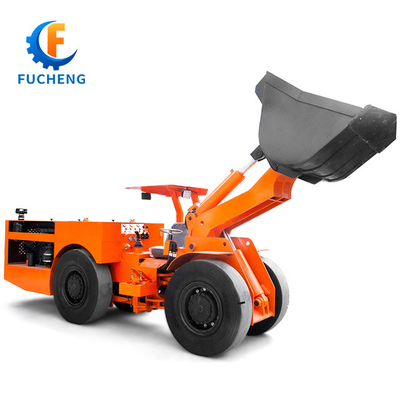 Scooptram minier souterrain de grande capacité avec moteur Deutz et convertisseur de couple Dana