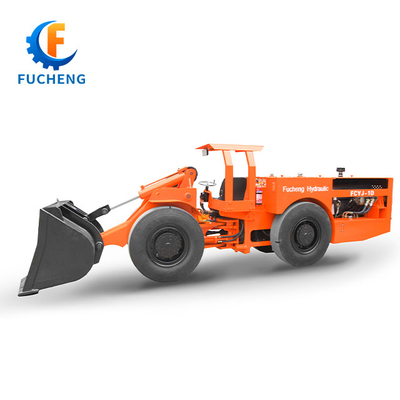 Scooptram minier souterrain de grande capacité avec moteur Deutz et convertisseur de couple Dana