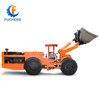 Scooptram minier souterrain de grande capacité avec moteur Deutz et convertisseur de couple Dana