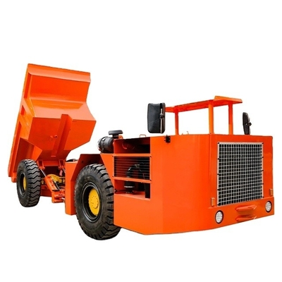 DEUTZ moteur 8 tonnes bas profil sous-terrain déchargeur pour les opérations minières